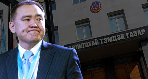 АН-ын дарга Лу.Гантөмөрийг АТГ-т өгчээ